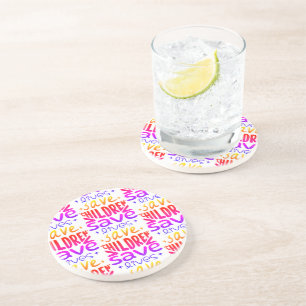 Save Children, Save Lives Coaster