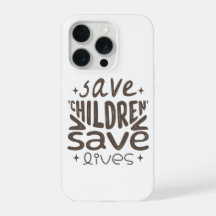 Save Children, Save Lives