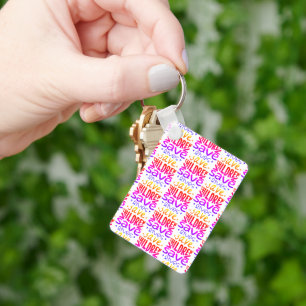 Save Children, Save Lives Key Ring