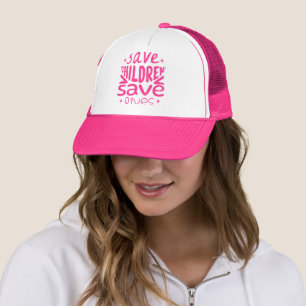 Save Children, Save Lives Trucker Hat