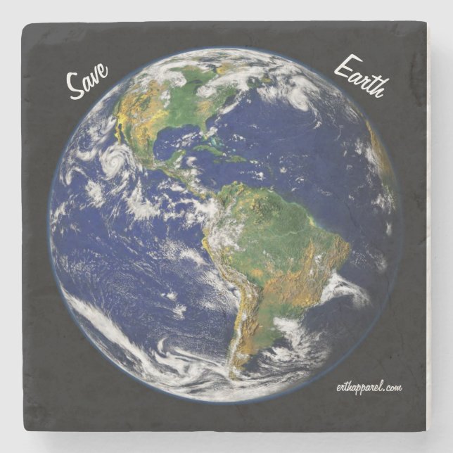 SAVE EARTH COASTER (Front)
