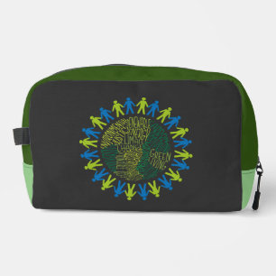 save earth dopp kit