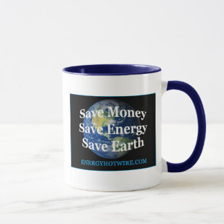 Save Earth Mug