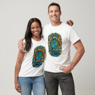 SAVE EARTH SAVE LIFE T-Shirt