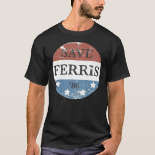 Save Ferris Classic T-Shirt