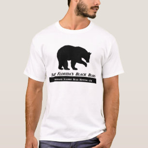 Save Florida's Black Bears  Floridians Against Bea T-Shirt