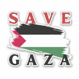 SAVE GAZA