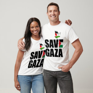 SAVE GAZA  T-Shirt