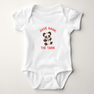Save Hank The Tank Funny