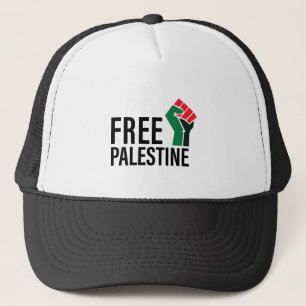 Save Humanity, Free Palestine, Trucker Hat