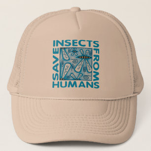 Save Insects Trucker Hat