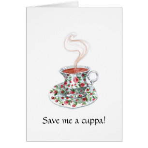 Save / Make Me a Cuppa!