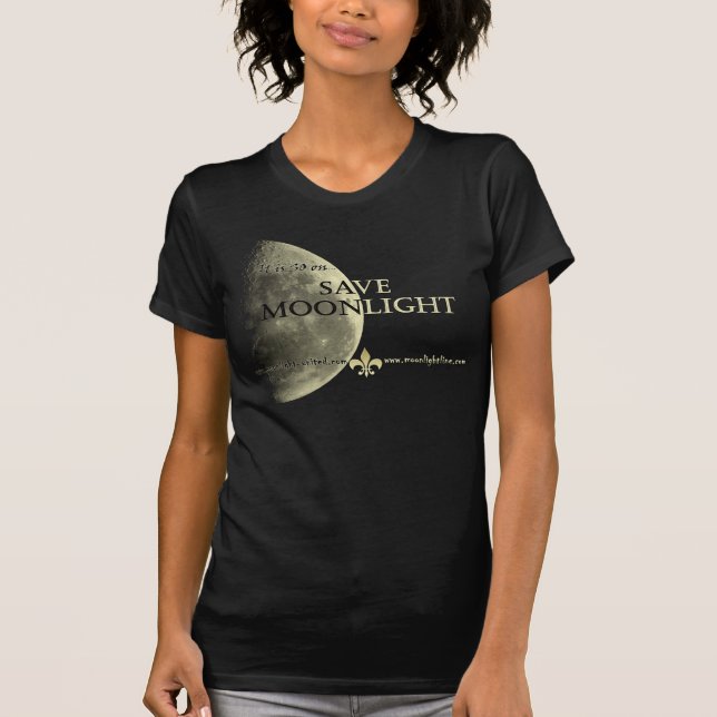 Save Moonlight 1 T-Shirt (Front)