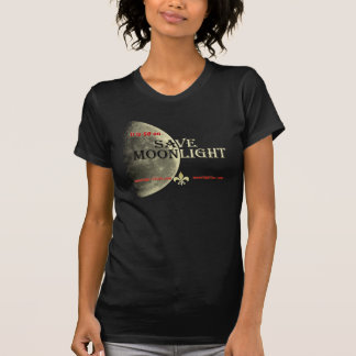 Save Moonlight red T-Shirt