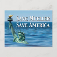 Save Mueller Save America