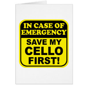 Save My Cello