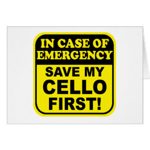 Save My Cello