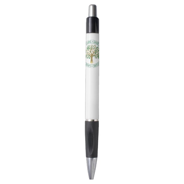 Save nature seal (Front Vertical)