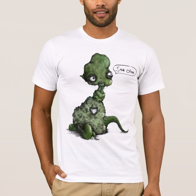 Save Often T-Shirt (Front)