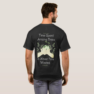 save our earth, earth day, love earth, personalise T-Shirt