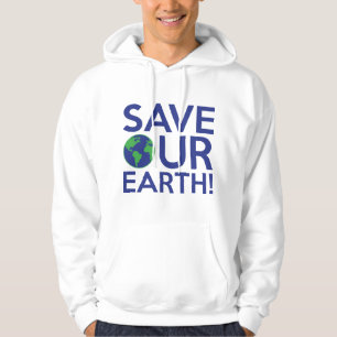 Save Our Earth Hoodie