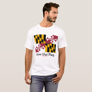 Save Our Flag Shirt