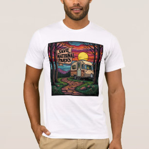 Save Our National Parks T-Shirt