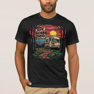 Save Our National Parks T-Shirt