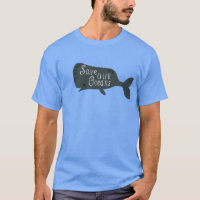 Save Our Oceans Environmental Whale 