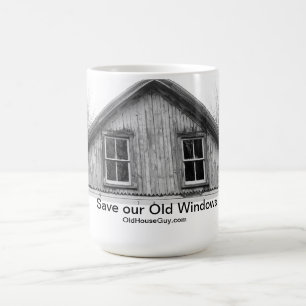 Save our Old Windows Mug