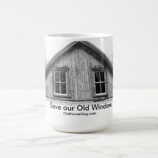 Save our Old Windows Mug