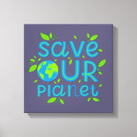 Save Our Planet