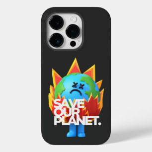 Save Our Planet Case-Mate iPhone 14 Pro Case
