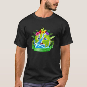 Save Our Planet Global Warming Climate Change Aw T-Shirt