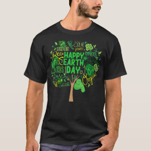 Save Our Planet Keep It Green Earth Day 1 T-Shirt