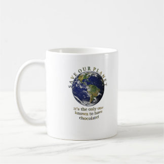 Save Our Planet Mug