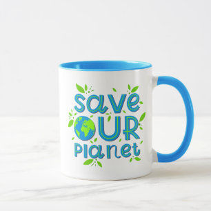 Save Our Planet Mug
