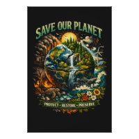 Save Our Planet