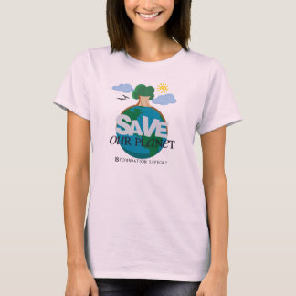 Save our planet T-Shirt
