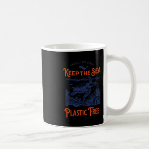 Save Our Sea Coffee Mug