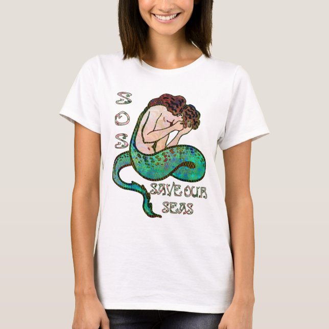 Save Our Seas Shirt (Front)