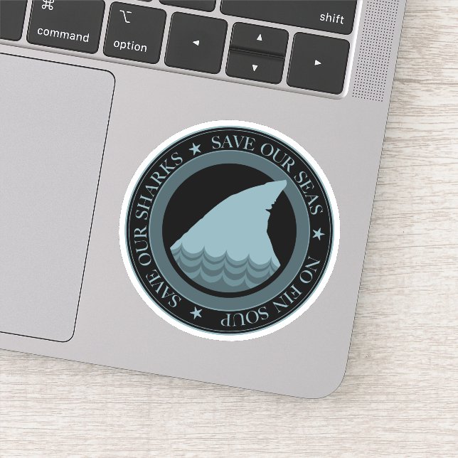 save our sharks (Detail)