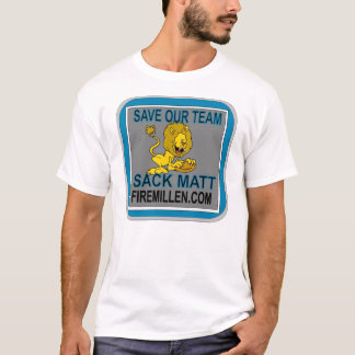 Save Our Team T-Shirt