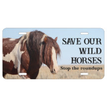 Save Our Wild Horses