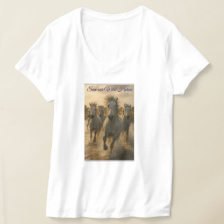 Save our wild horses T-Shirt
