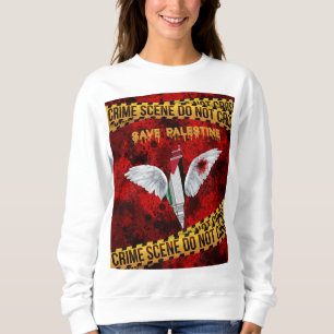 Save Palestine Sweatshirts, Free Palestine  Sweatshirt