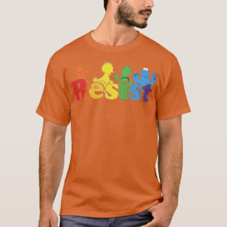Save PBS Resist 2 T-Shirt