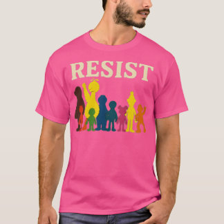 Save PBS Resist T-Shirt