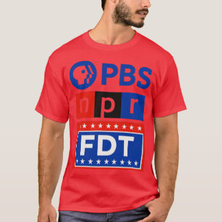 Save PBS T-Shirt