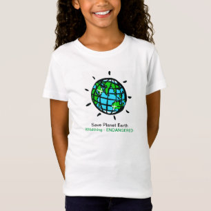 Save Planet Earth - Wildthing - Conservation - T-Shirt